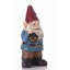  Gnome Holding Lantern Garden Statue