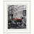 Princeton White Wood Picture Frame-1878840099