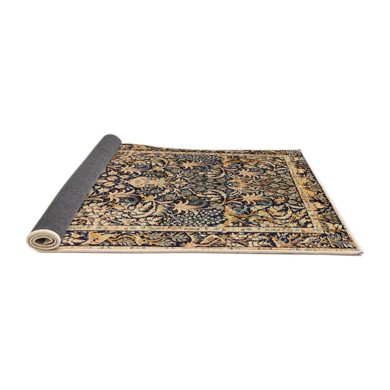 Saturna Oriental Indoor Rug, Round 3'