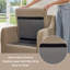 Chaise roulante avec roulettes-123044103