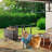 YITA Poolside Wicker Deck Box-82588459