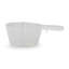 Gaufrier Kalorik® Easy Verser, argent