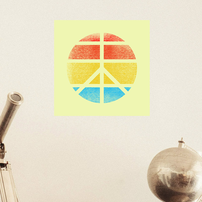 Abstract Wall Decal