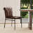 Mayer Leather Side Chair-2054052439
