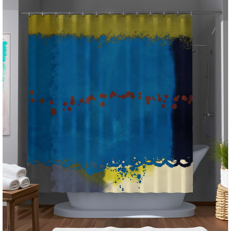 Rideau de douche Shapely