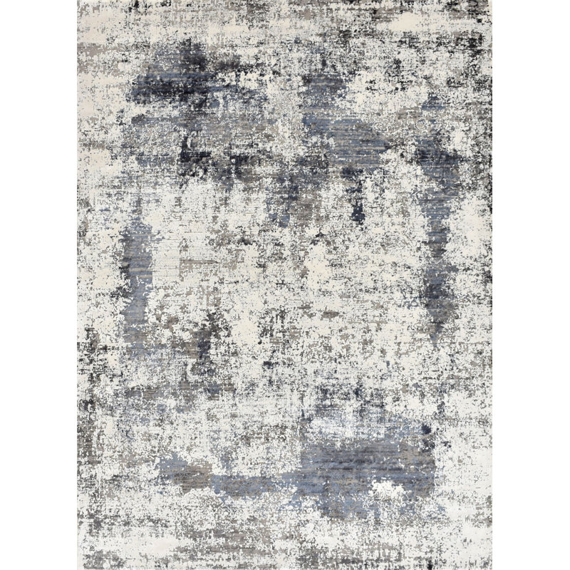 Tapis rectangulaire Oasis, Rectangle 5 pi 1 po x 7 pi 7 po