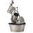 Robledo Outdoor Metal Weather Resistant Floor Fountain