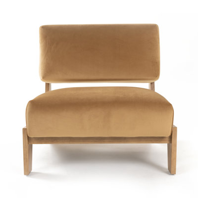 Brest Upholstered Accent Chair