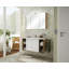 Rovato 101cm Wall Mounted Vanity Unit