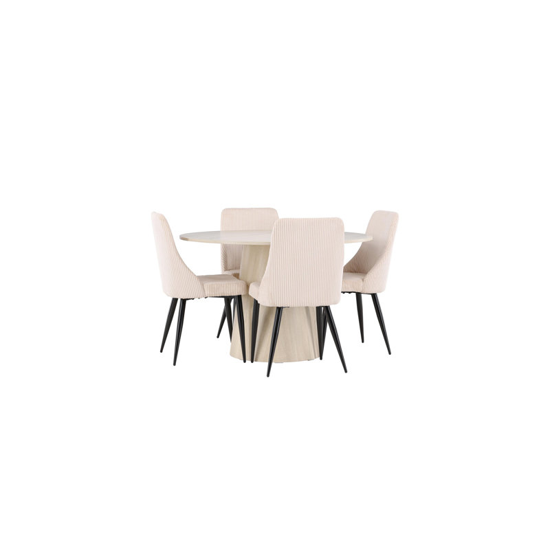 Klingerstown 4 - Person Dining Set