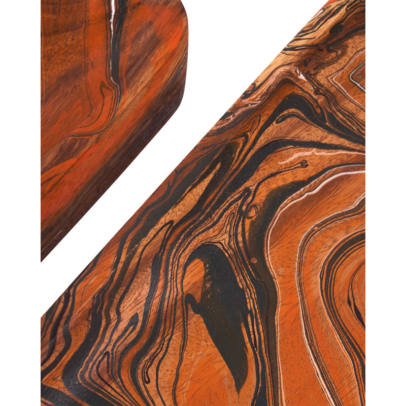 Plateau rectangulaire Divine