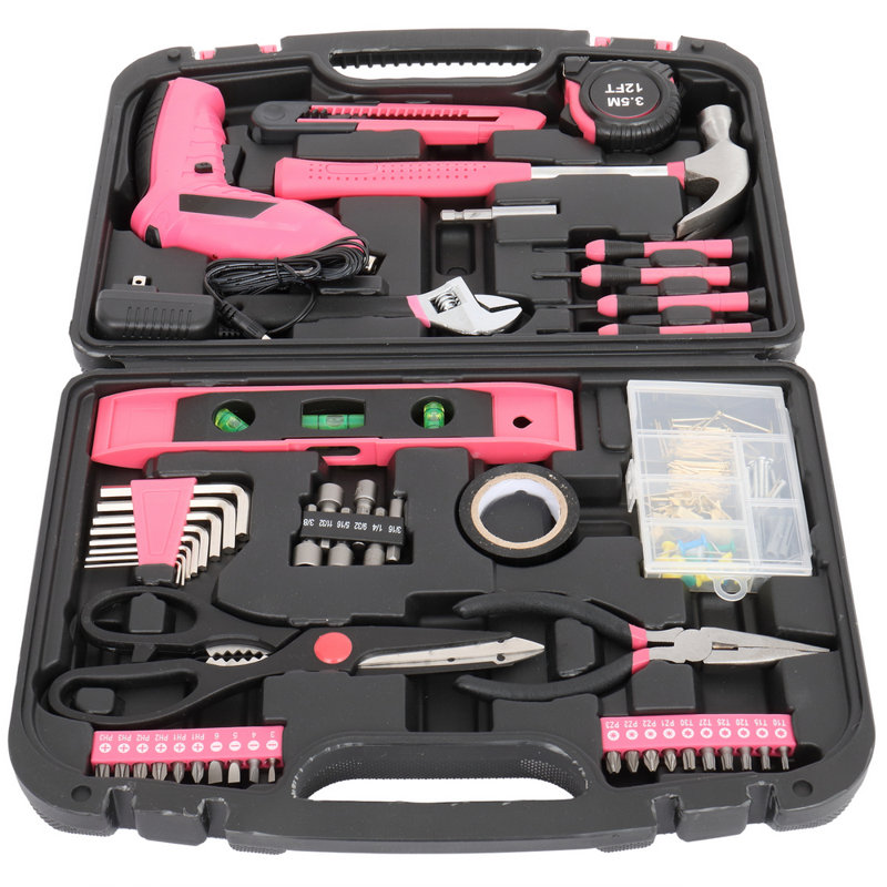 Ensemble d'outils ménagers 14 "pour la maison 14" Winado