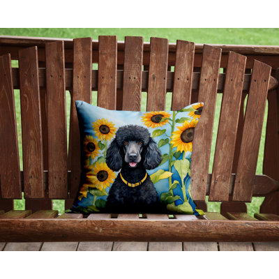 Coussin décoratif intérieur / extérieur Autre / Sans motif