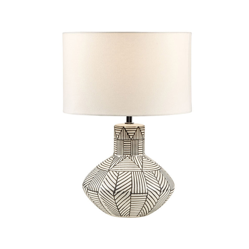 Lampe de table Boho