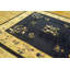 Handmade Wool Floral and Oriental Area Rug