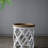23" Large Side Table