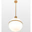 Luminaire suspendu Bola de 17 po Adalbero
