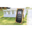 Free Standing Solid Wood Chalkboard