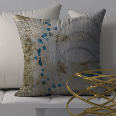 Nice Thoroughbred Square Pillow Cover & Insert