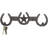 Kreiner Metal Wall Organizer with Key Hooks