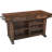 72 " L Solid Wood Mini Bar