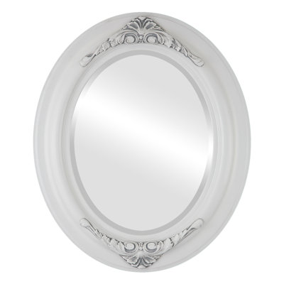 Wokingham Oval Mirror