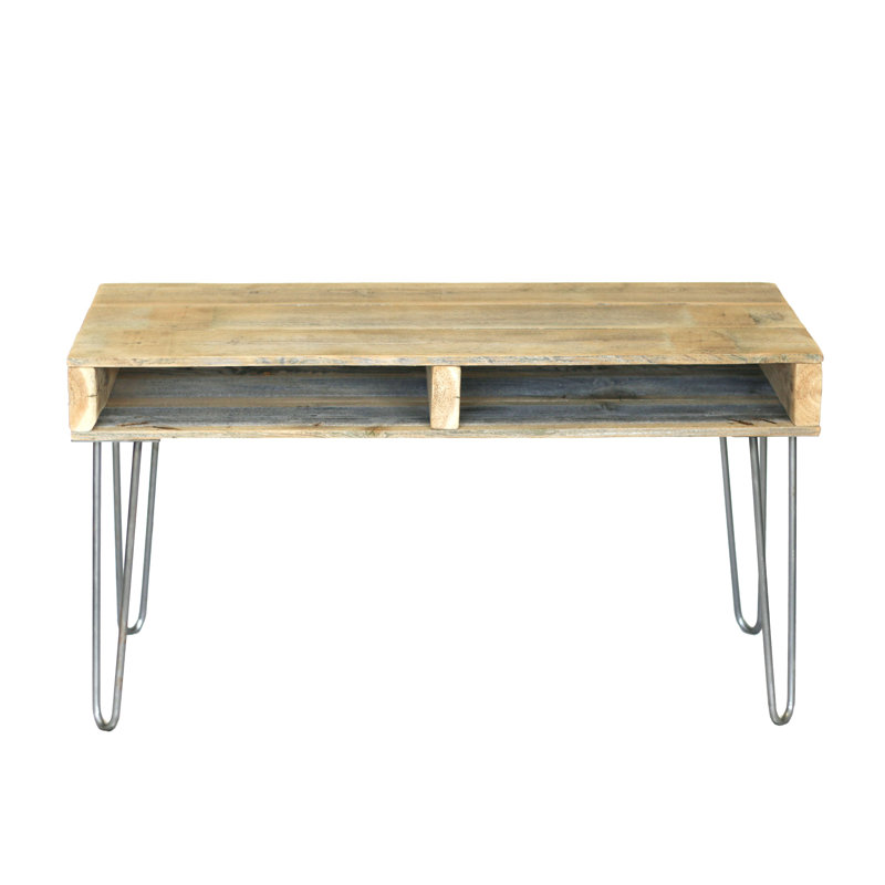 Table basse avec rangement Vicente