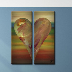 " Dayle " by Salvatore Principe 2 - Pieces