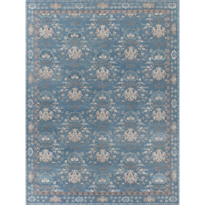 Classic Oriental Area Rug
