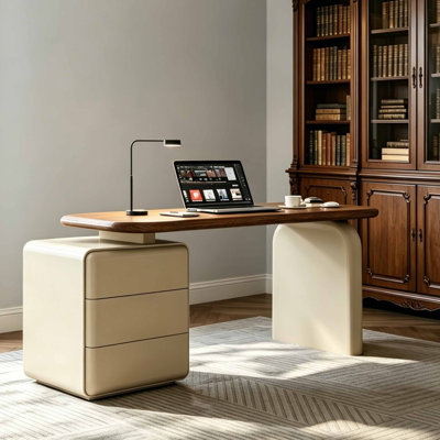 Bureau de style américain