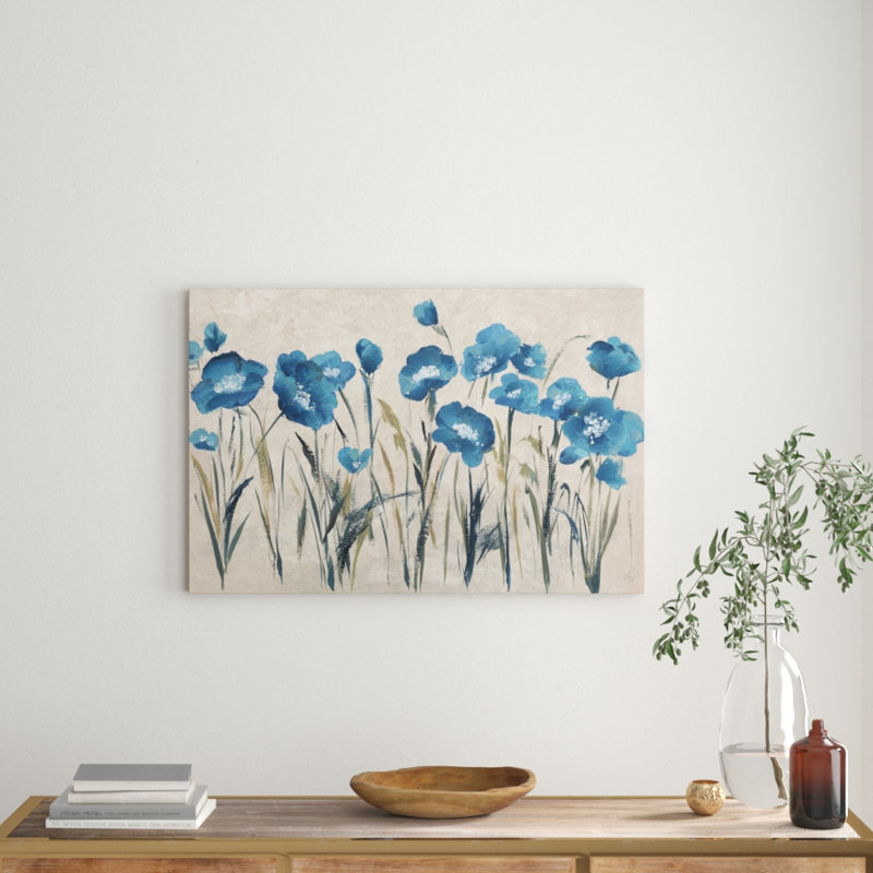 1 Piece Wrapped Canvas Painting, 61cm H x 91cm W x 3.81cm D
