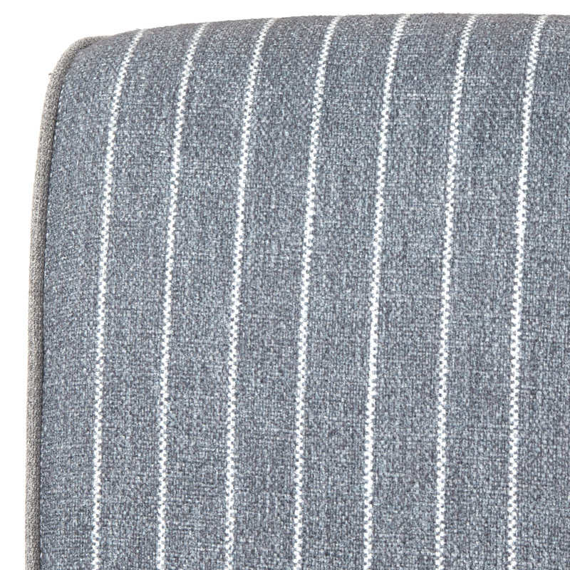 Banc Cariana, Bleu pâle/gris