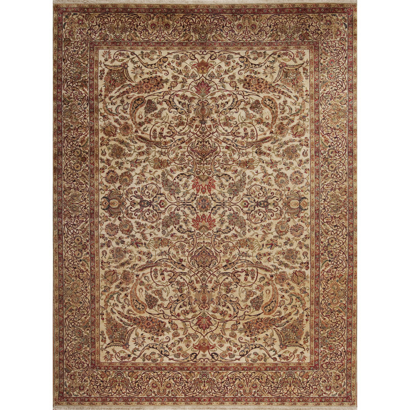 Pacific Heights One-of-a-Kind 9'3" X 12'4" Area Rug