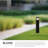 Blaine Integrated LED Aluminum Bollard Light-97986192