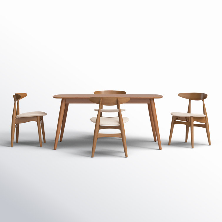 Gallman 5 Piece Dining Set