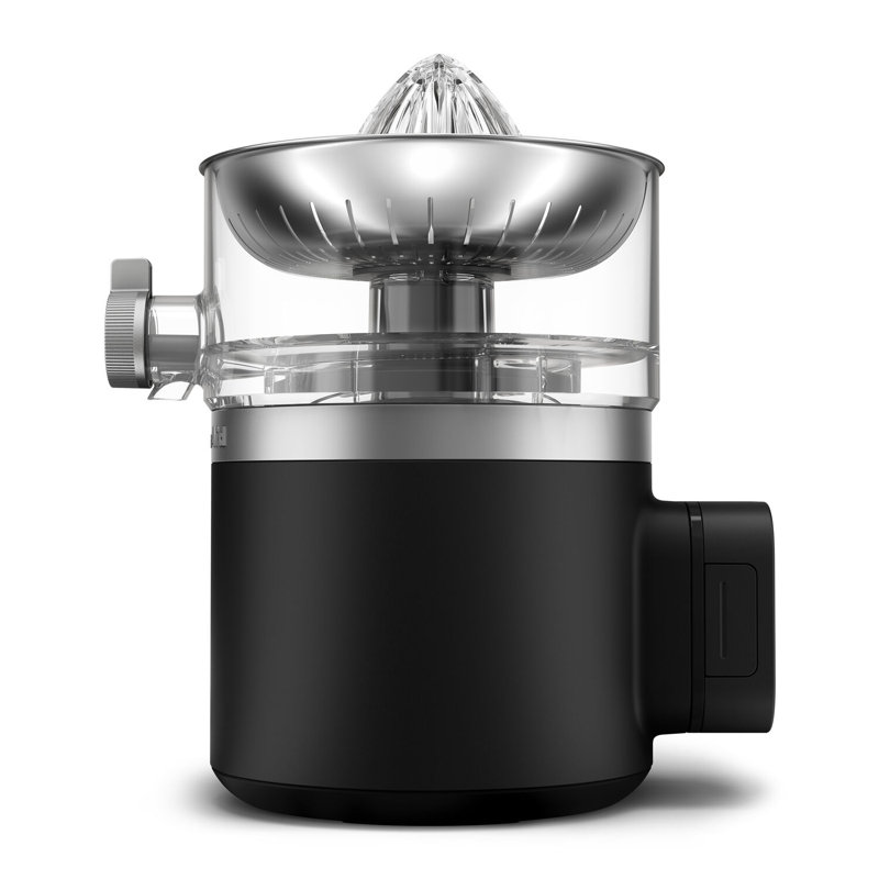 KitchenAid Go Cordless Citrus Juicer With Removable Battery, Auto-Reversing Reamer & Precision Pour
