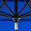 Parasol de marché 132 po Sunbrella-88489825