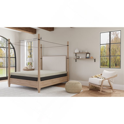 Omne Sleep Soft Gel Memory Foam Tight Top Mattress
