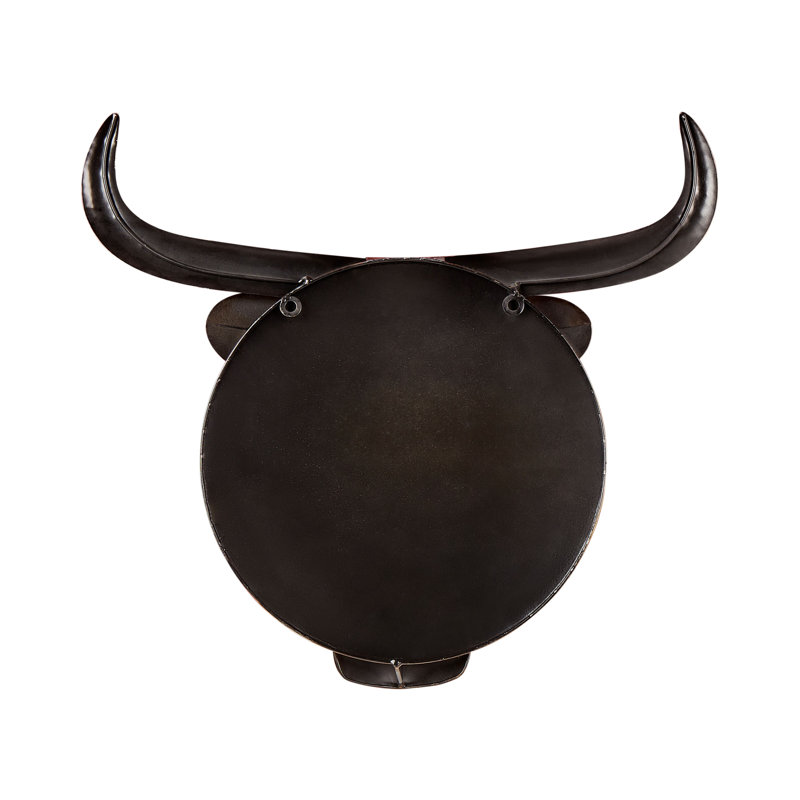 Faolan Wall Decor on Iron