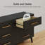 Commode double 6 tiroirs Modern Modern-1601501843