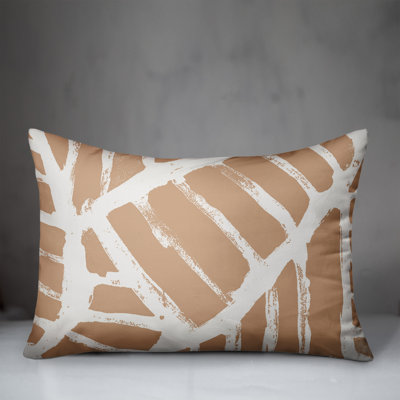  Outdoor Rectangular Pillow Cover & Insert