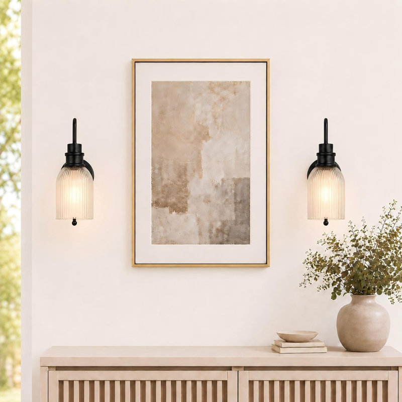 Vanity Light, Clear