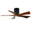 Irene Flushmount Light Kit 5 Blade LED Ceiling Fan-326228185-400726662-400583225