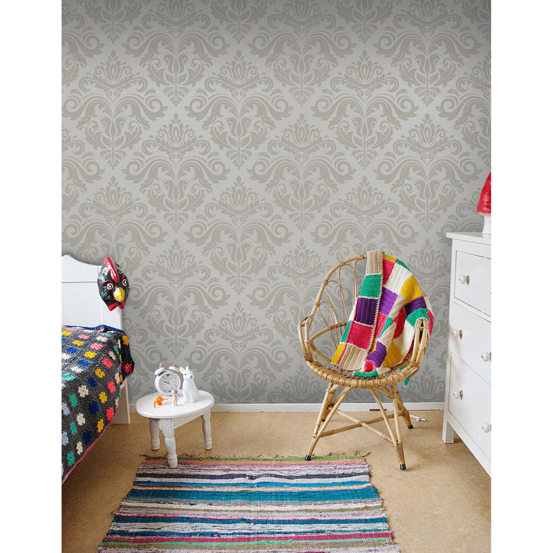 Hiromi Matte Peel & Stick Mural, 250 x 250cm