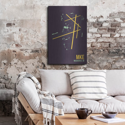"Mke" par O8 à gauche