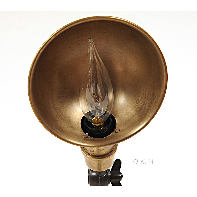 Metal Desk Lamp