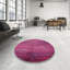 Tapis marocain tissé à la machine Alsexander-512030468