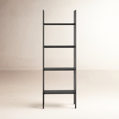 Soleil 24" Mango Bookcase