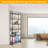 6 Tier Shelving Unit