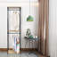 Kestner 60cm Industrial Pipe Clothing Rack-169826268